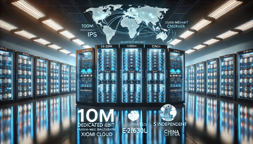 日本伟创力服务器的优势及应用场景探讨