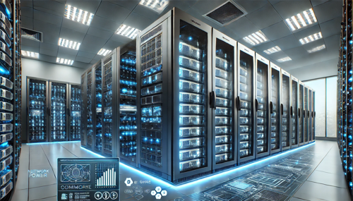 台湾站群服务器选择对虾皮店群运营的重要性